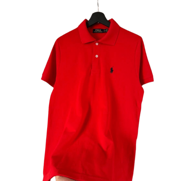Polo Ralph Lauren rojo