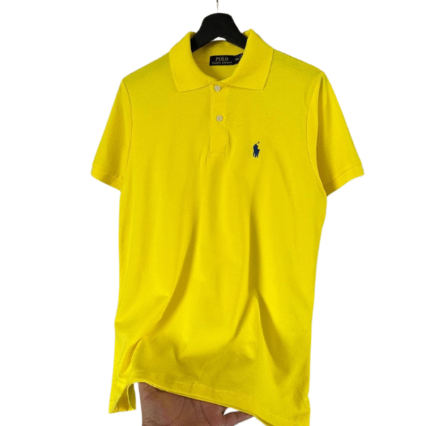 Polo Ralph Lauren amarillo