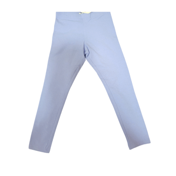 Leggings Lila con Brillos