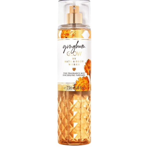 Gingham Glow
